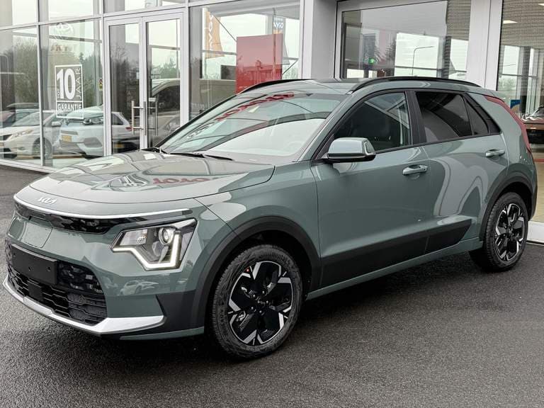 Kia Niro-ev thumbnail 31