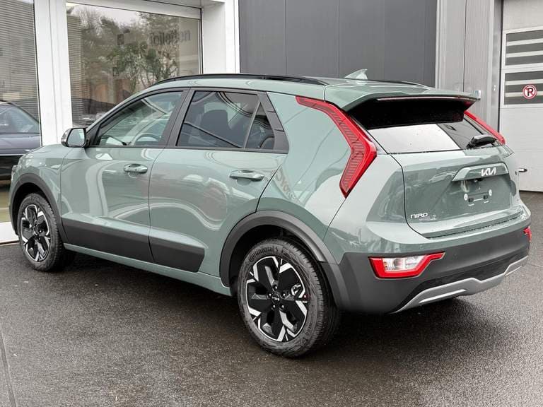 Kia Niro-ev thumbnail 34