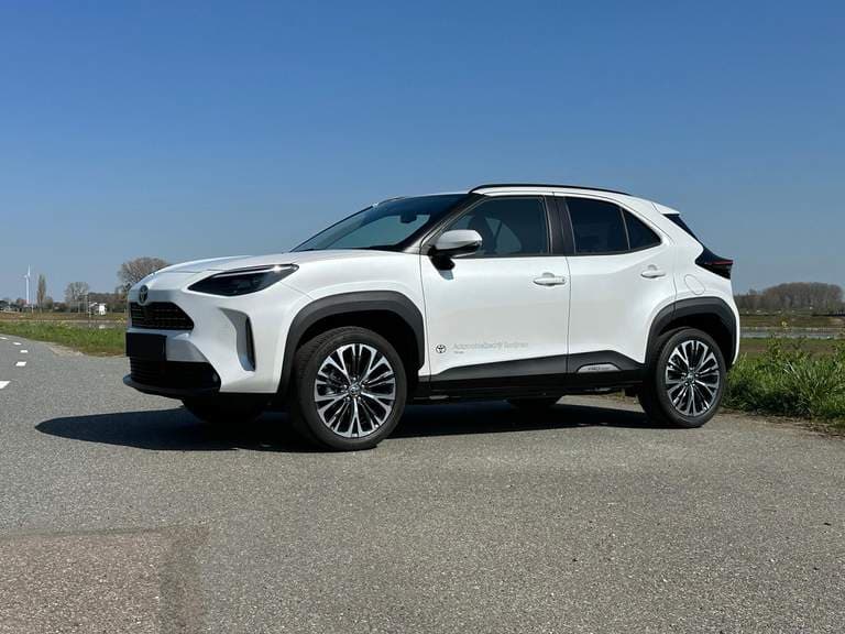 Toyota Yaris-cross thumbnail 15