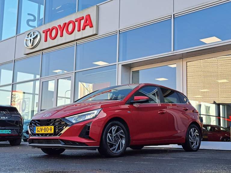 Hyundai I20 thumbnail 54