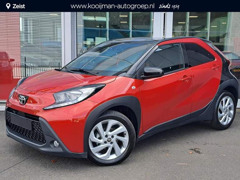 Toyota Aygo thumbnail 56