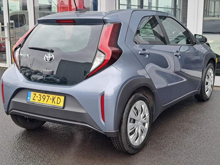 Toyota Aygo thumbnail 37