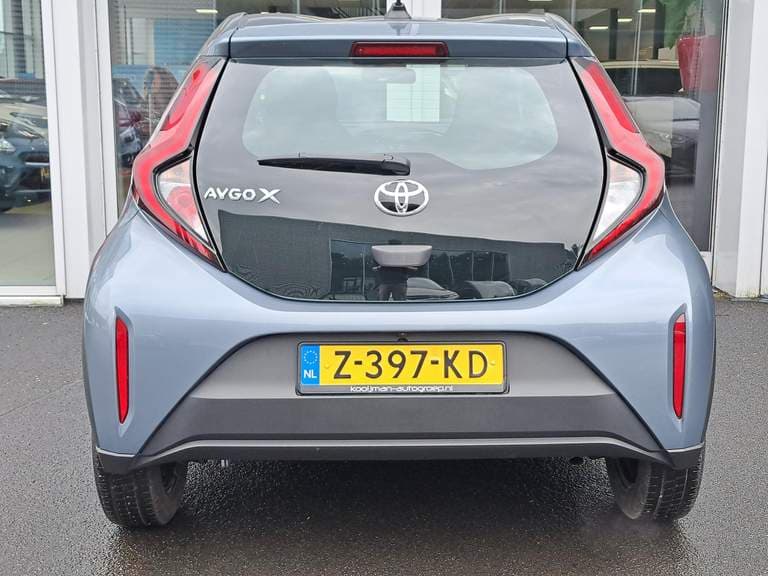 Toyota Aygo thumbnail 38