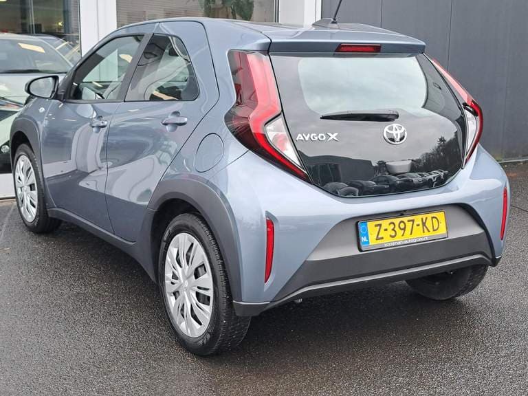 Toyota Aygo thumbnail 39