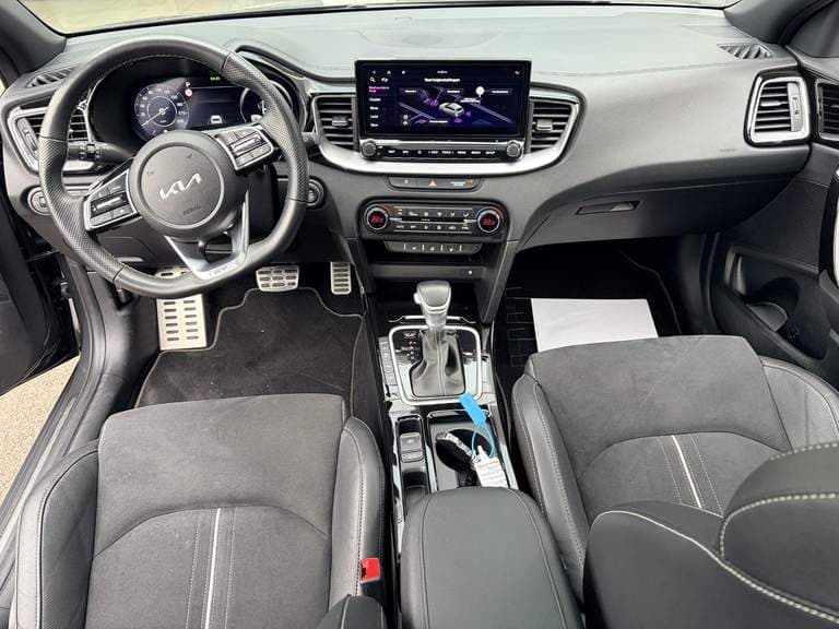 Kia Proceed thumbnail 46