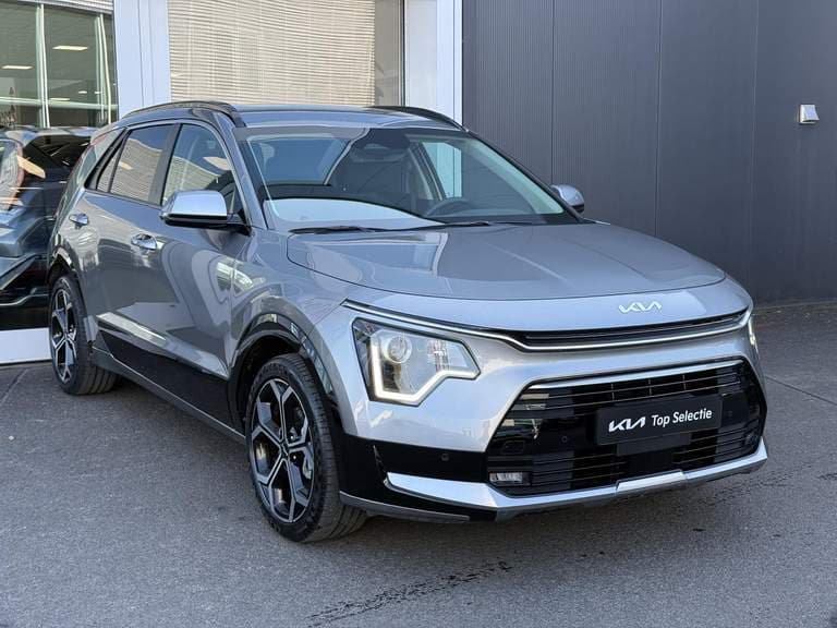 Kia Niro thumbnail 35