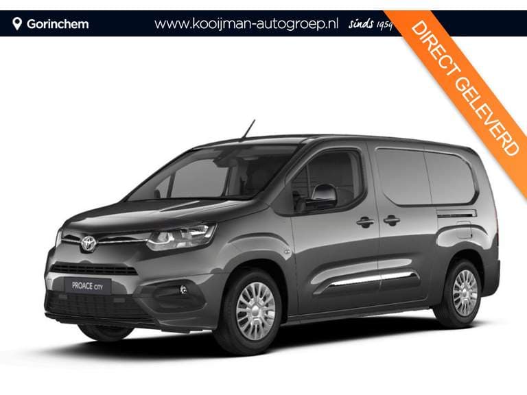 Toyota Proace thumbnail 2