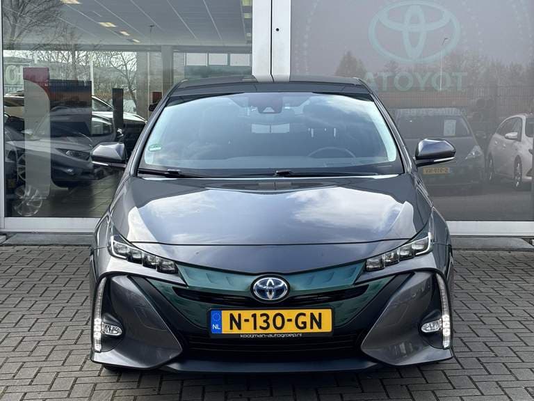 Toyota Prius thumbnail 38