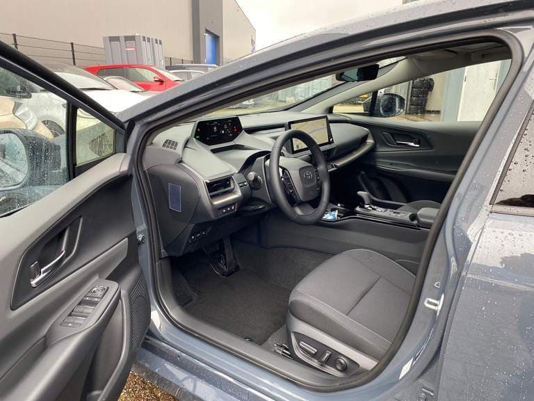 Toyota Prius thumbnail 23