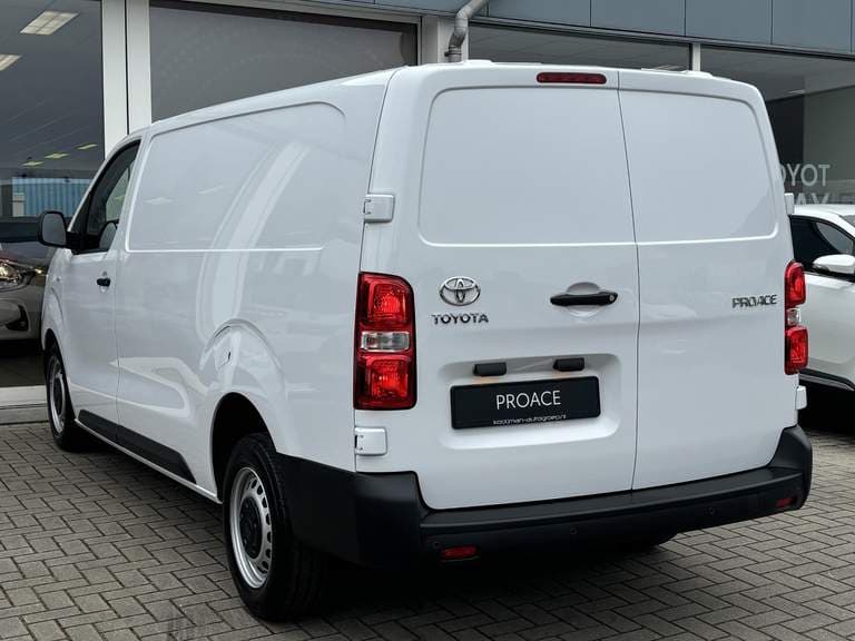 Toyota Proace thumbnail 39