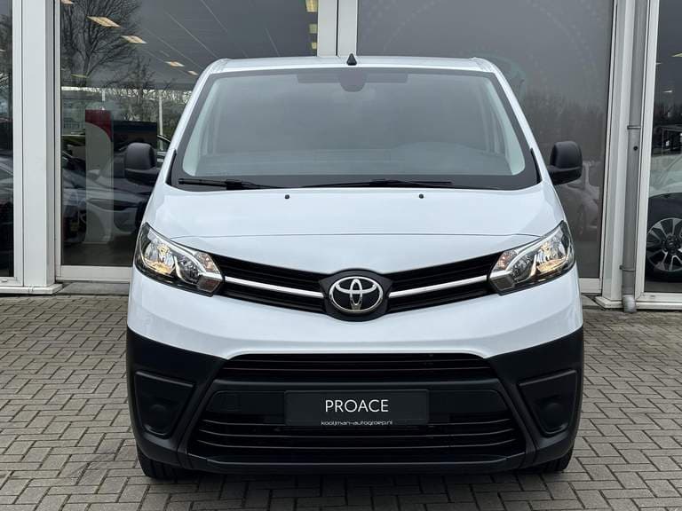 Toyota Proace thumbnail 34
