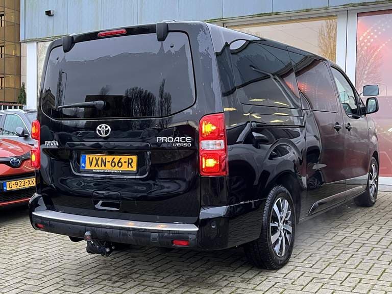 Toyota Proace thumbnail 56