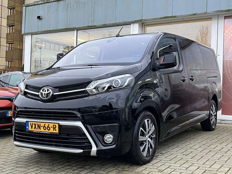 Toyota Proace thumbnail 50