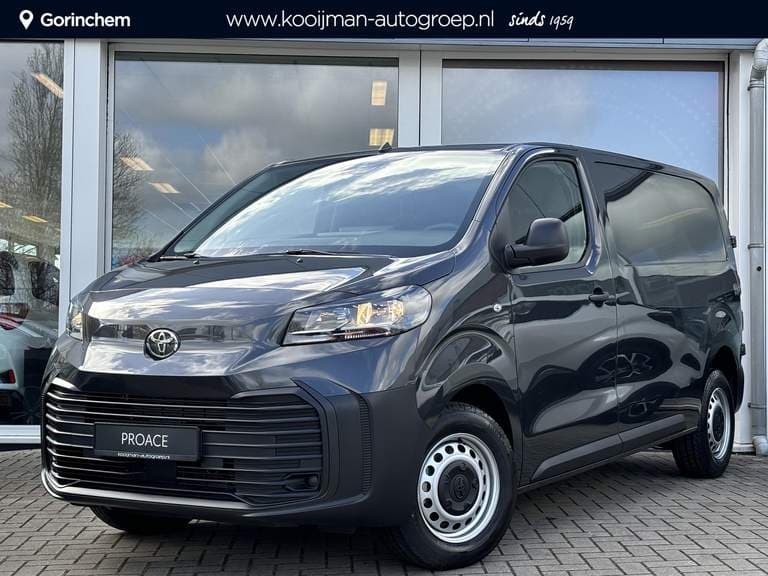 Toyota Proace thumbnail 55