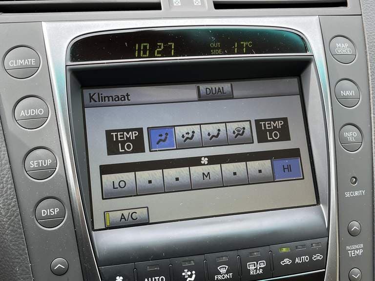 Lexus Gs thumbnail 54