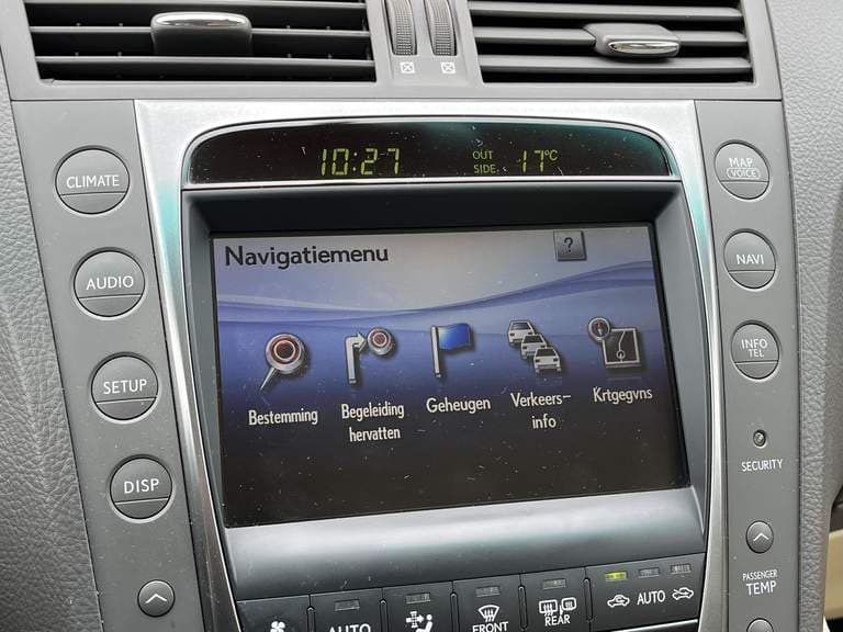 Lexus Gs thumbnail 58