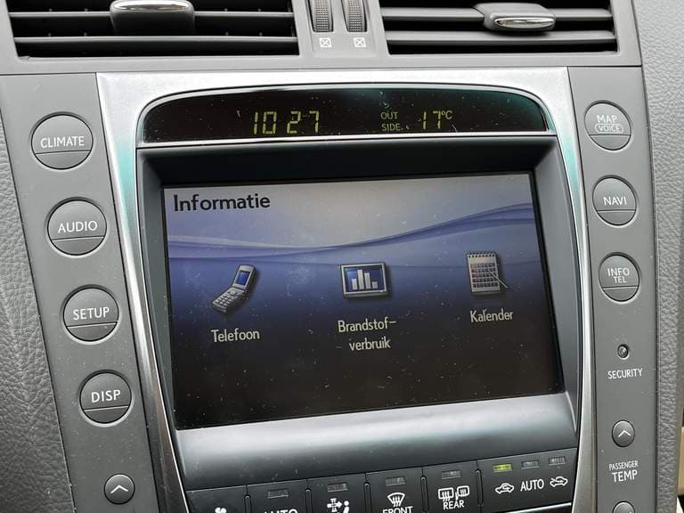 Lexus Gs thumbnail 59