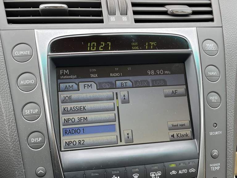 Lexus Gs thumbnail 60