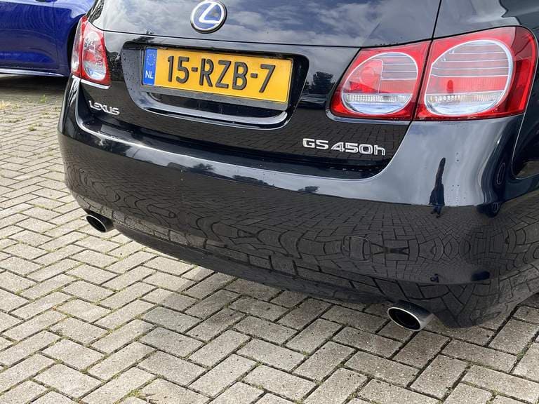 Lexus Gs thumbnail 79