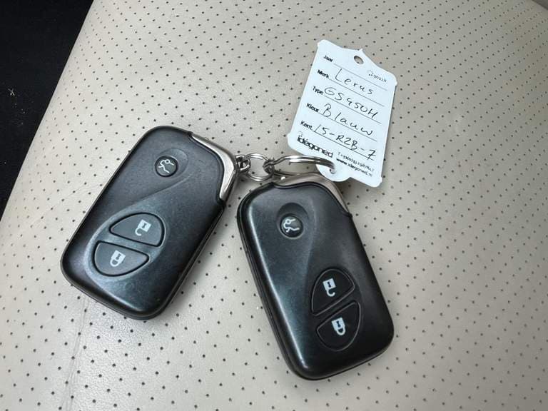 Lexus Gs thumbnail 86