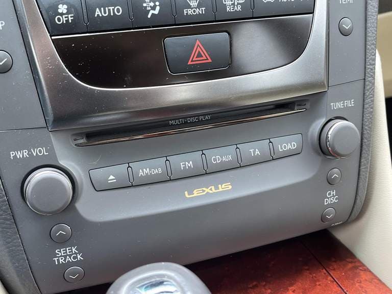 Lexus Gs thumbnail 48