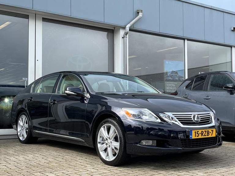 Lexus Gs thumbnail 49