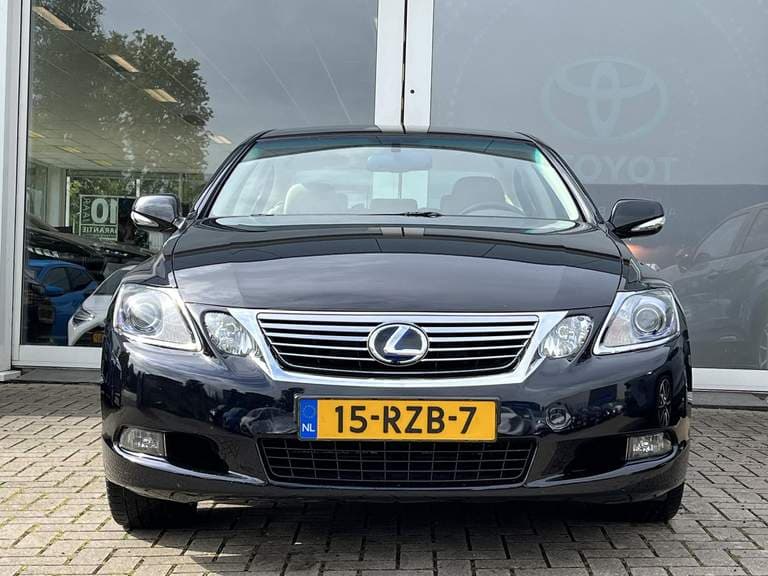 Lexus Gs thumbnail 50