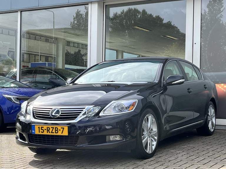 Lexus Gs thumbnail 51