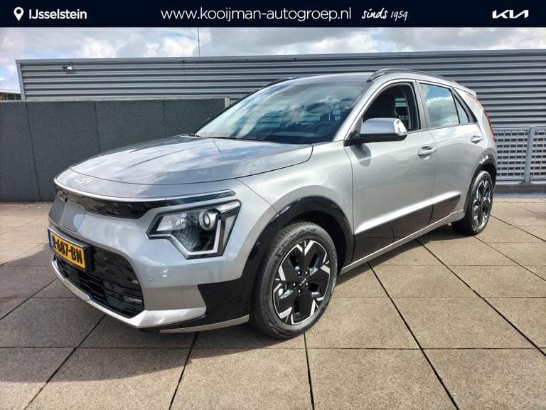 Kia Niro-ev thumbnail 36