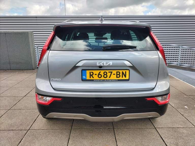 Kia Niro-ev thumbnail 39