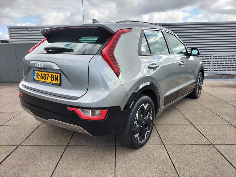 Kia Niro-ev thumbnail 41