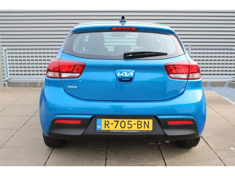 Kia Rio thumbnail 45