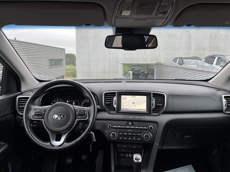 Kia Sportage thumbnail 49
