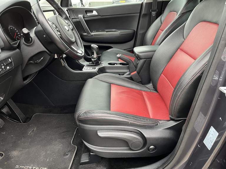 Kia Sportage thumbnail 50