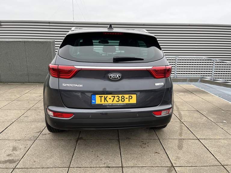Kia Sportage thumbnail 34