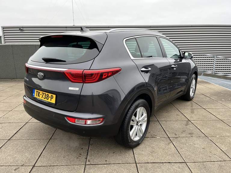 Kia Sportage thumbnail 35