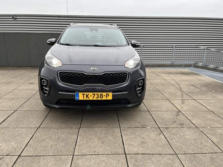 Kia Sportage thumbnail 38