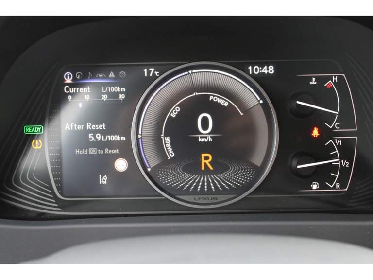 Lexus Ux thumbnail 63