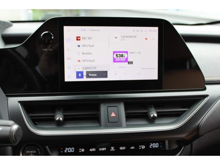 Lexus Ux thumbnail 67