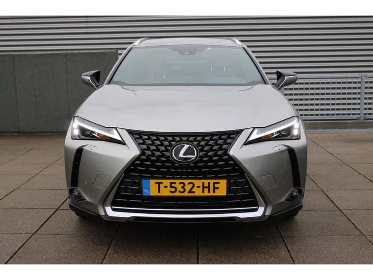 Lexus Ux thumbnail 46