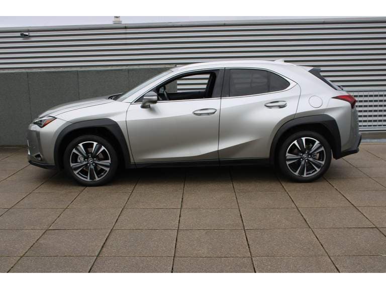 Lexus Ux thumbnail 47