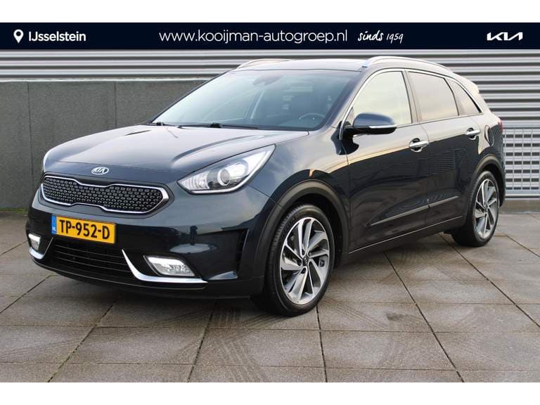 Kia Niro thumbnail 111