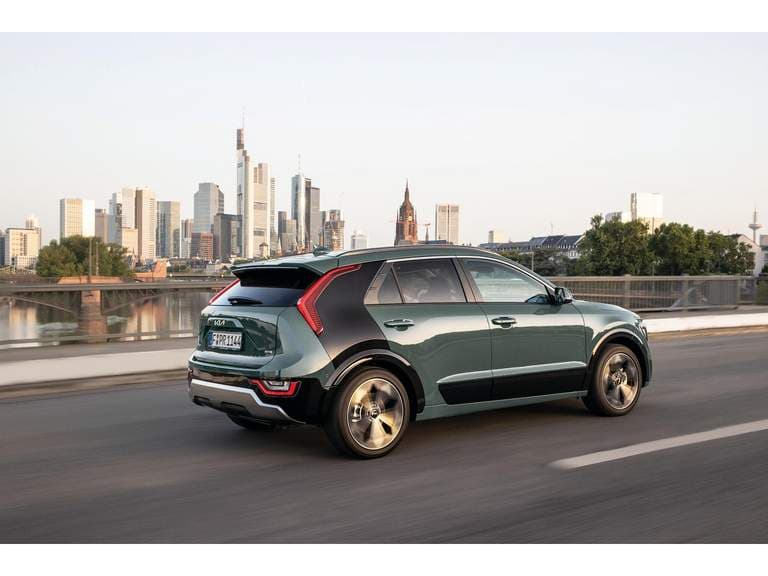 Kia Niro-ev thumbnail 15