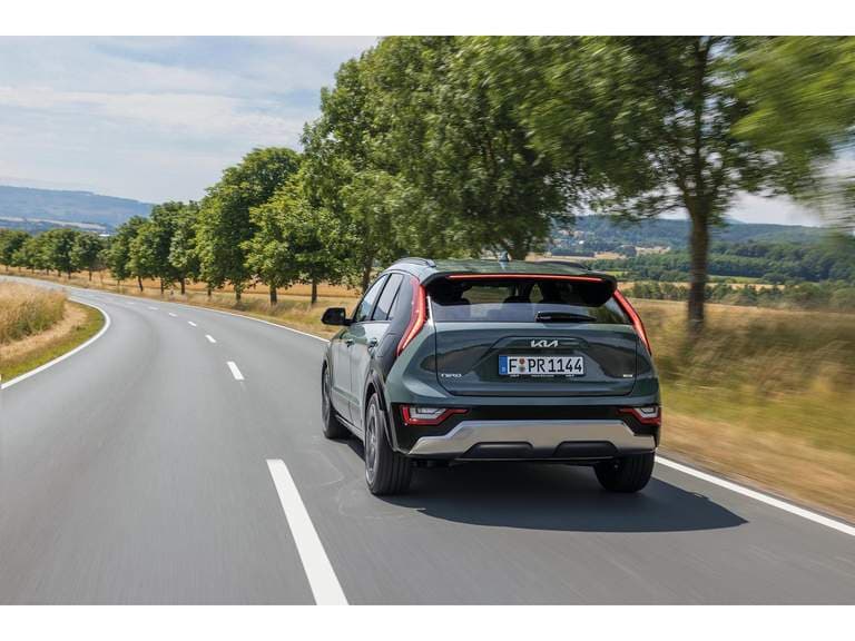 Kia Niro-ev thumbnail 16