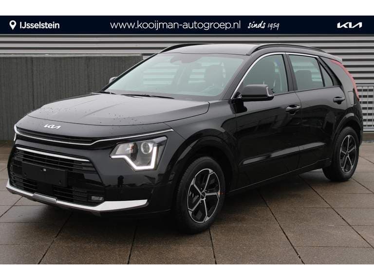 Kia Niro-ev thumbnail 29