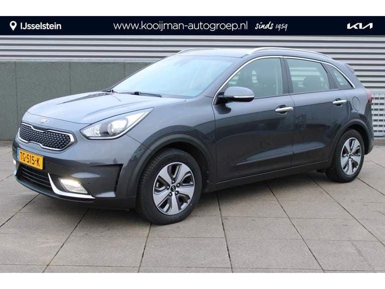 Kia Niro thumbnail 110