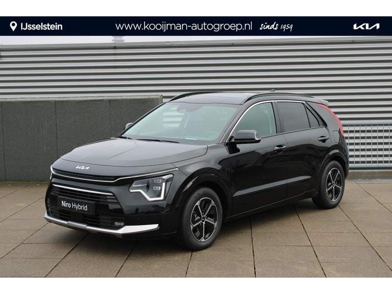 Kia Niro-ev thumbnail 39