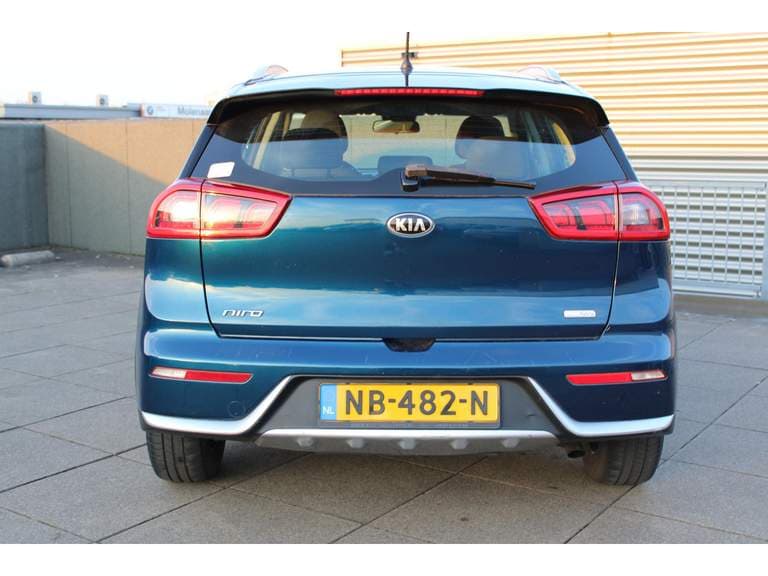Kia Niro thumbnail 34