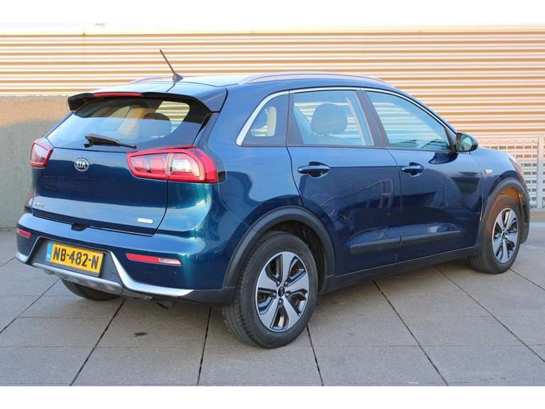 Kia Niro thumbnail 35