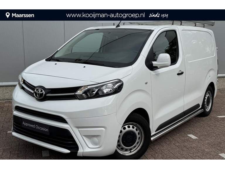 Toyota Proace thumbnail 49